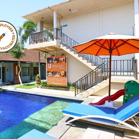 Lembayung Sari Homestay Denpasar Exteriör bild