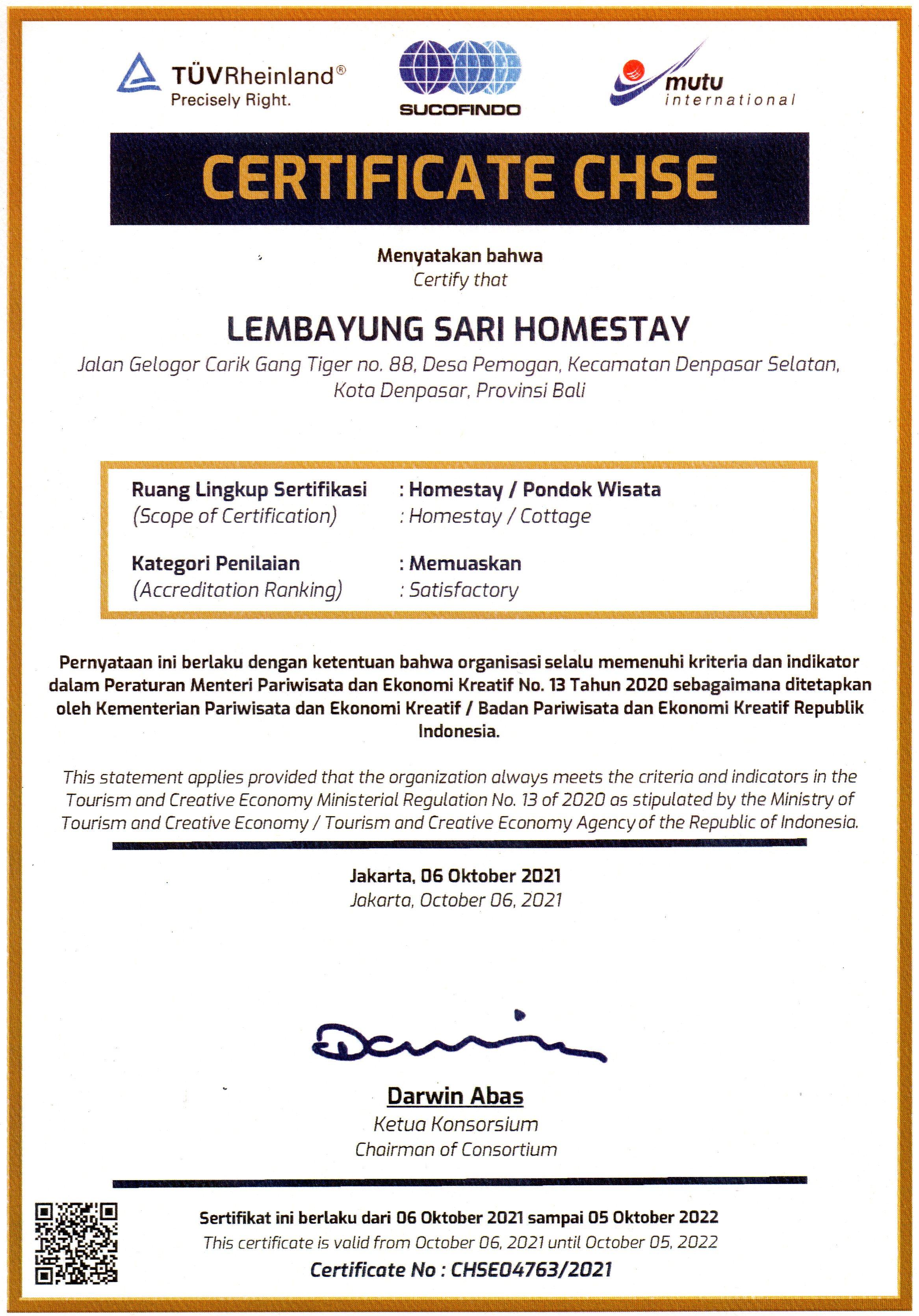 Lembayung Sari Homestay Denpasar Exteriör bild