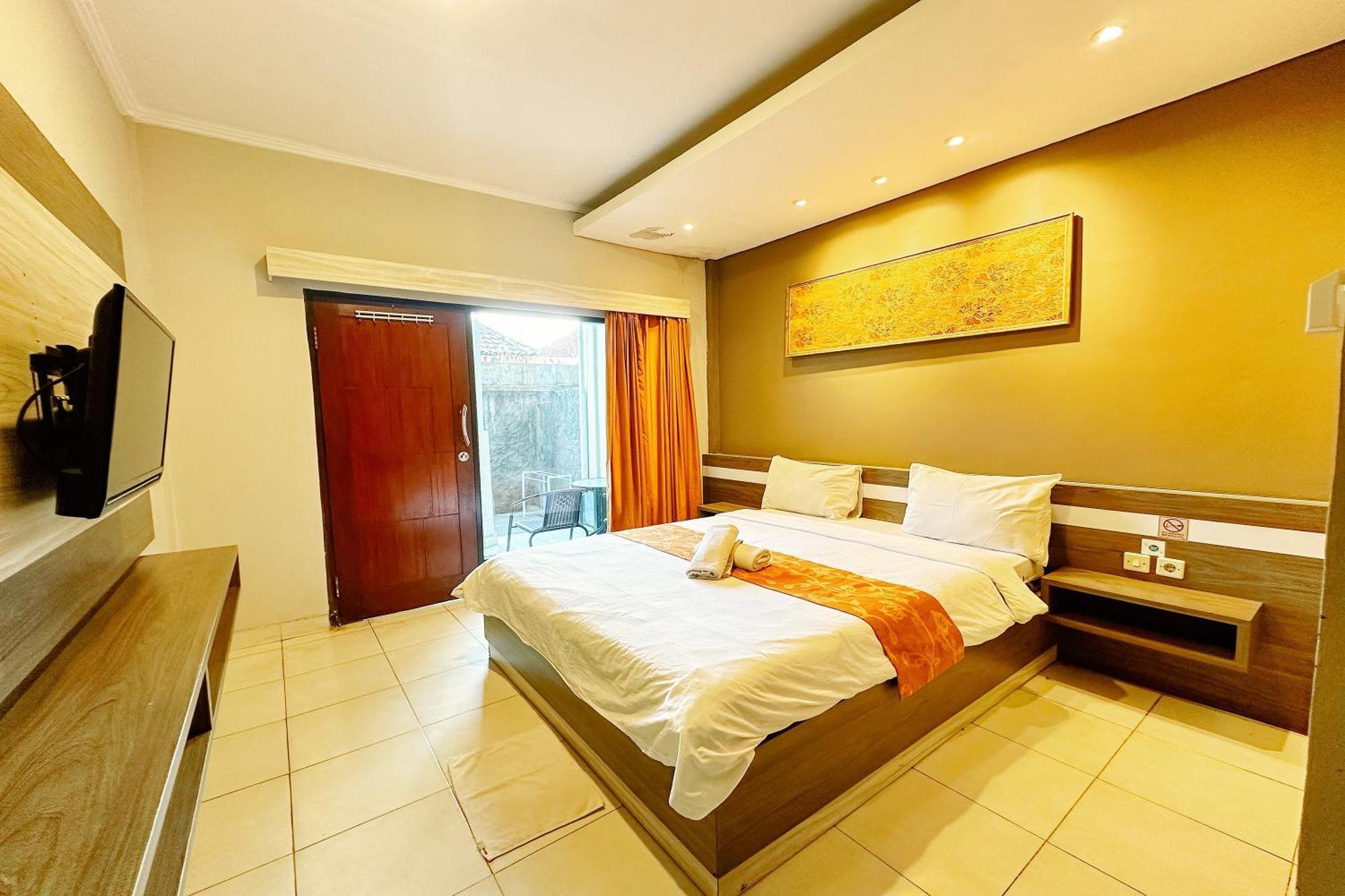 Lembayung Sari Homestay Denpasar Exteriör bild