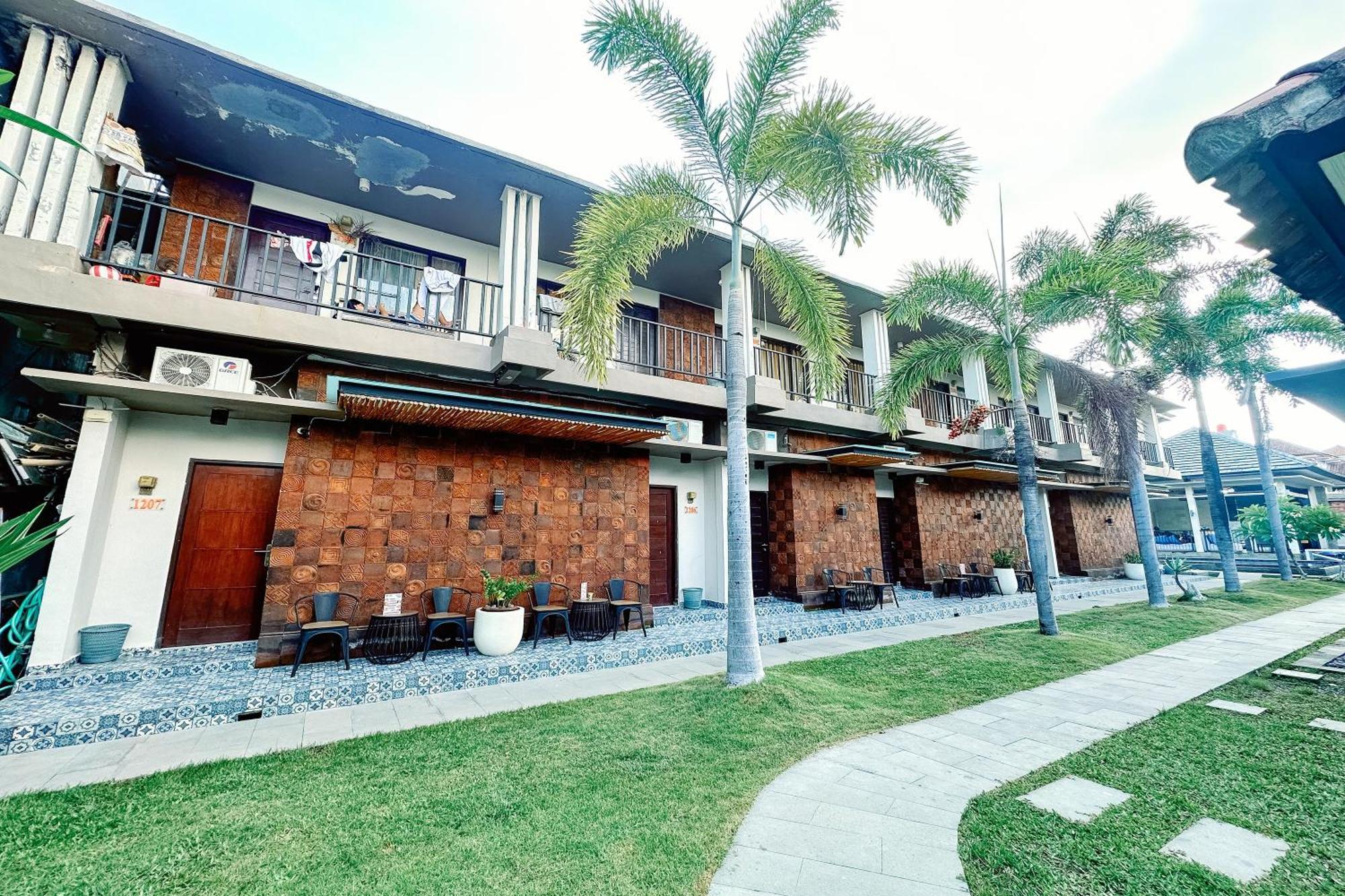 Lembayung Sari Homestay Denpasar Exteriör bild