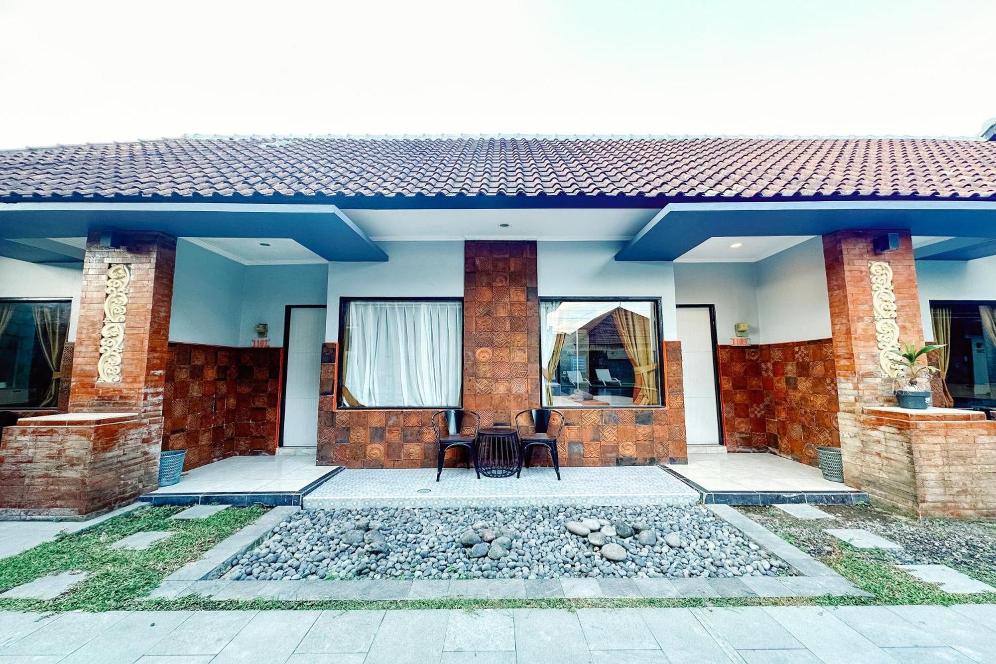 Lembayung Sari Homestay Denpasar Exteriör bild