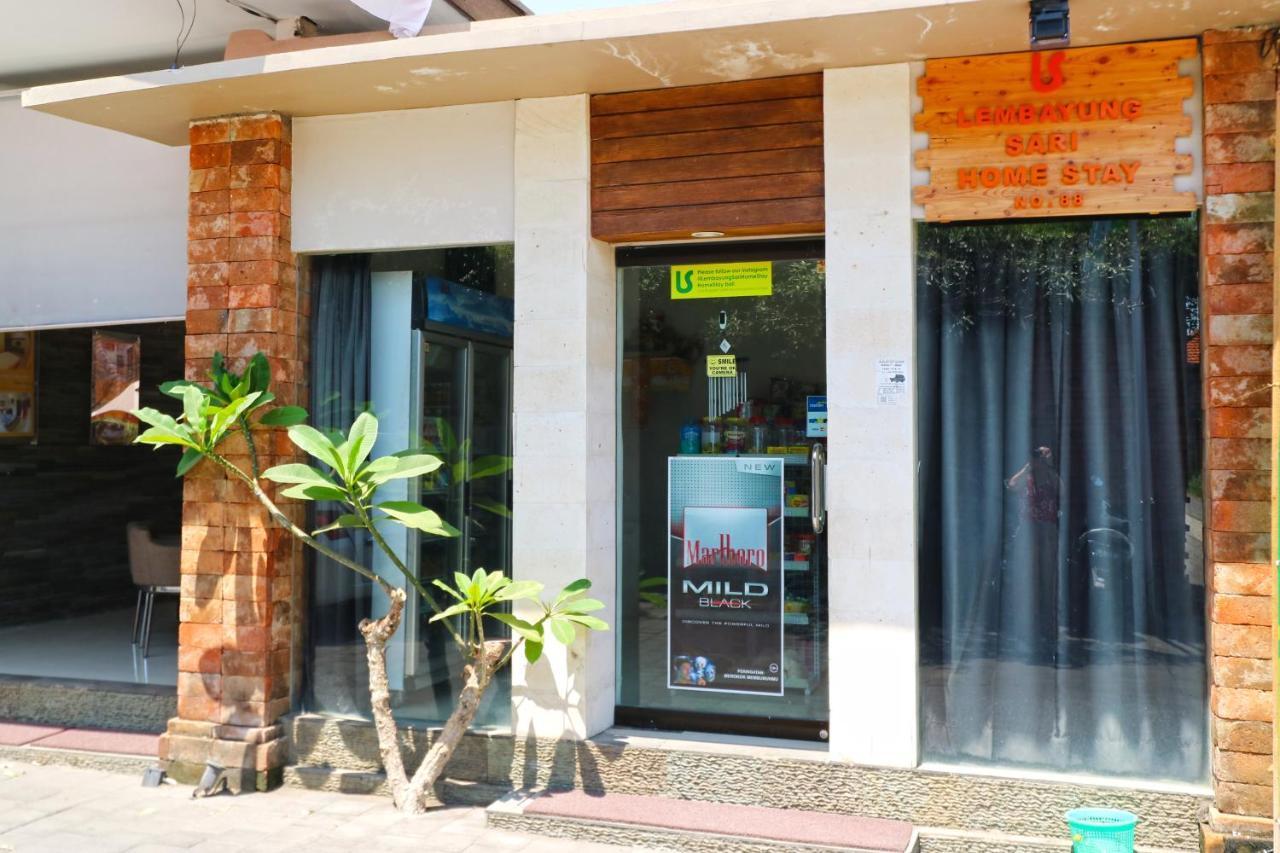 Lembayung Sari Homestay Denpasar Exteriör bild