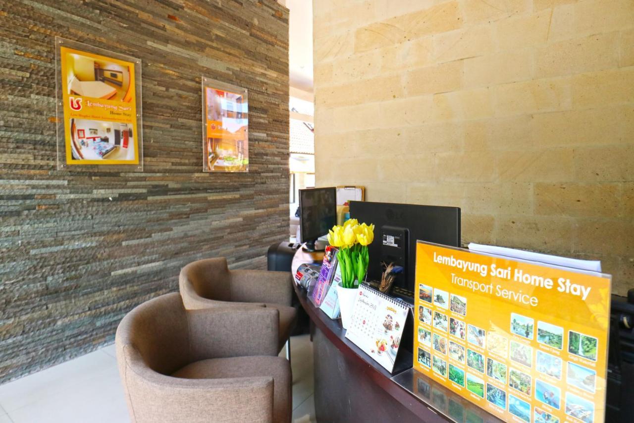 Lembayung Sari Homestay Denpasar Exteriör bild