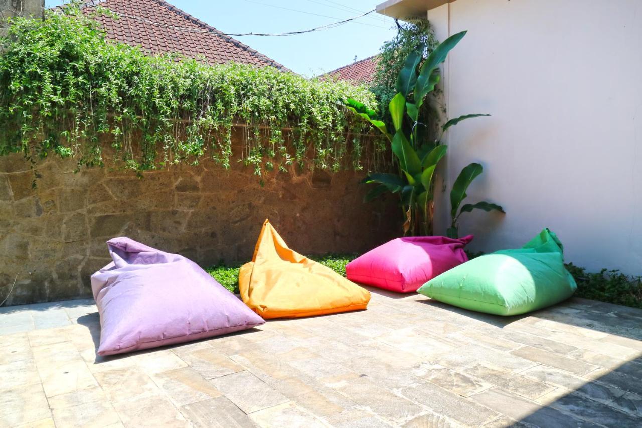 Lembayung Sari Homestay Denpasar Exteriör bild