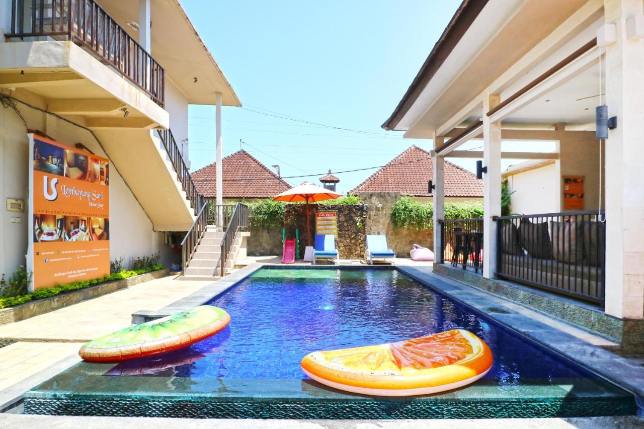 Lembayung Sari Homestay Denpasar Exteriör bild