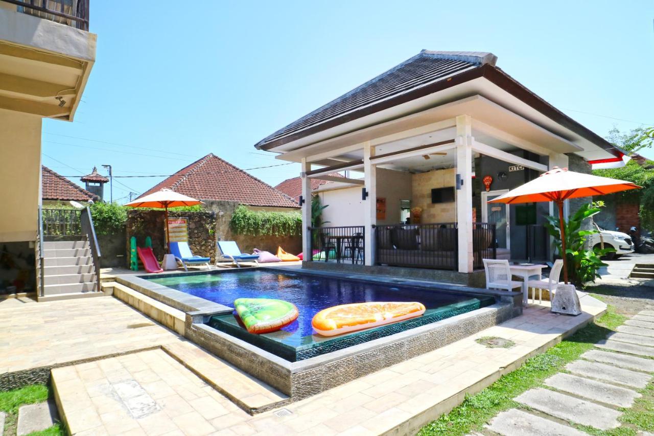 Lembayung Sari Homestay Denpasar Exteriör bild