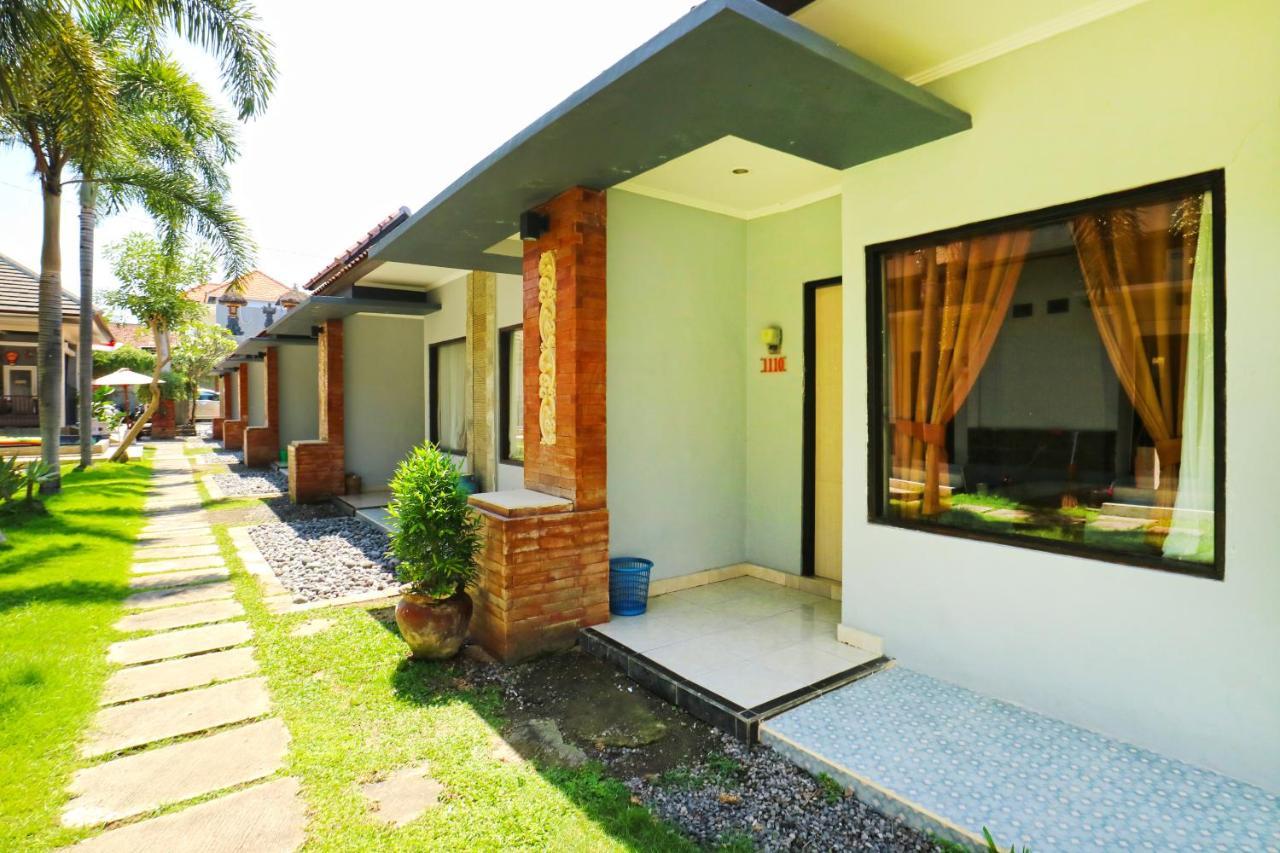 Lembayung Sari Homestay Denpasar Exteriör bild