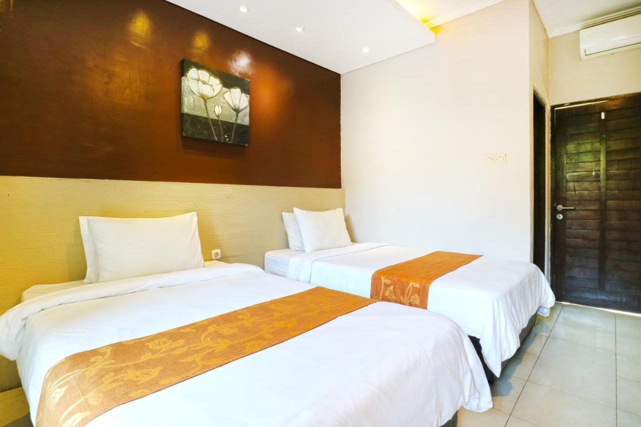 Lembayung Sari Homestay Denpasar Exteriör bild