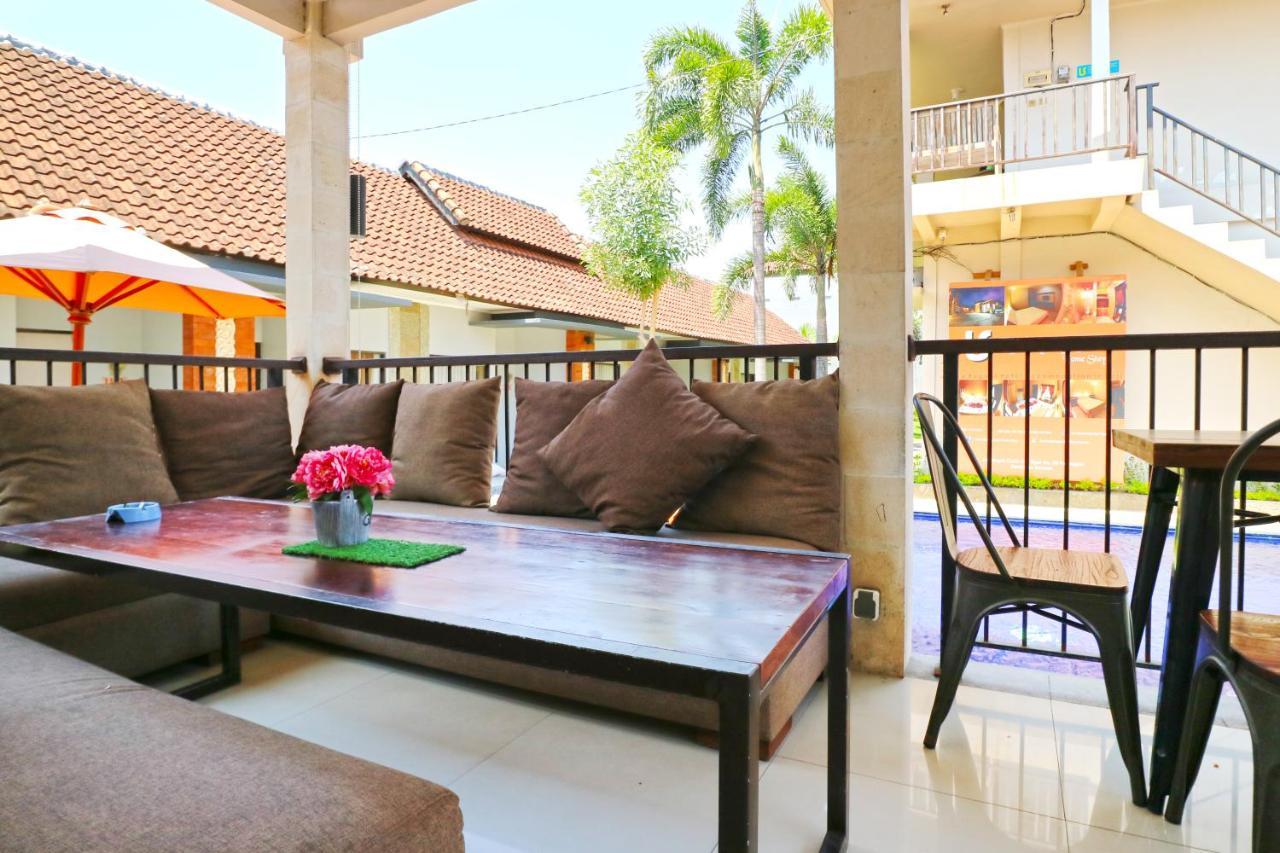 Lembayung Sari Homestay Denpasar Exteriör bild